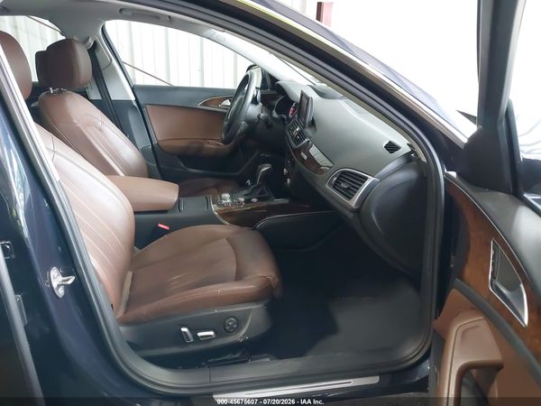 2016 AUDI A6 3.0T PRESTIGE