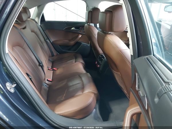 2016 AUDI A6 3.0T PRESTIGE