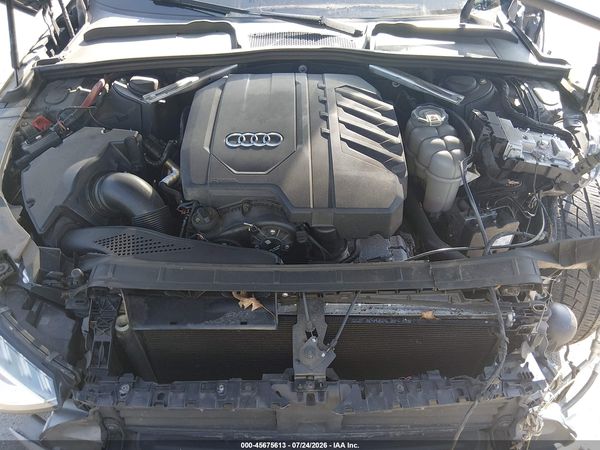 2021 AUDI A4