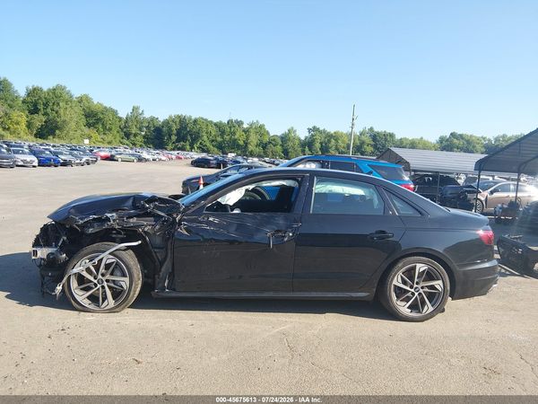 2021 AUDI A4