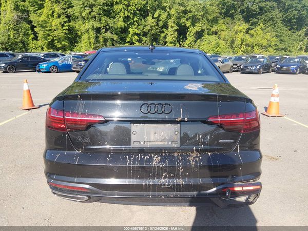 2021 AUDI A4
