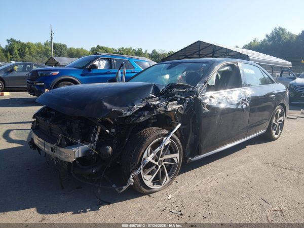 2021 AUDI A4