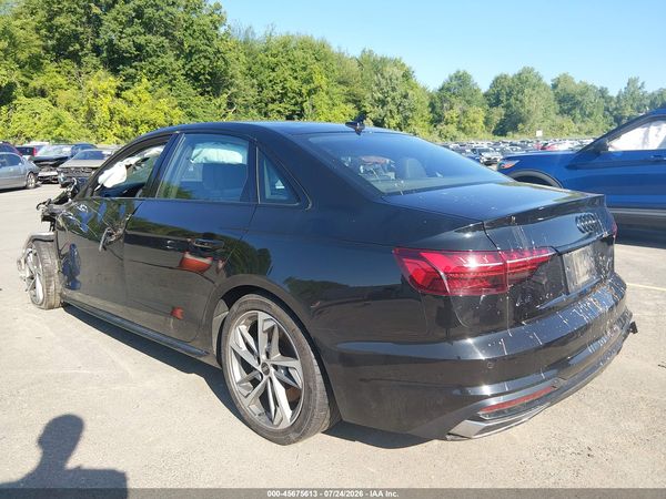 2021 AUDI A4