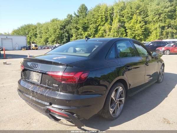 2021 AUDI A4
