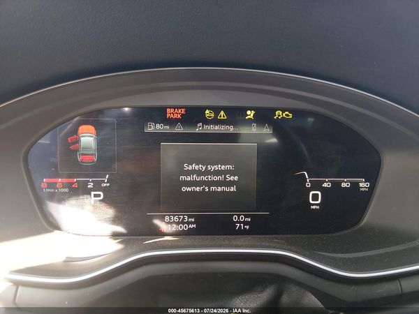 2021 AUDI A4