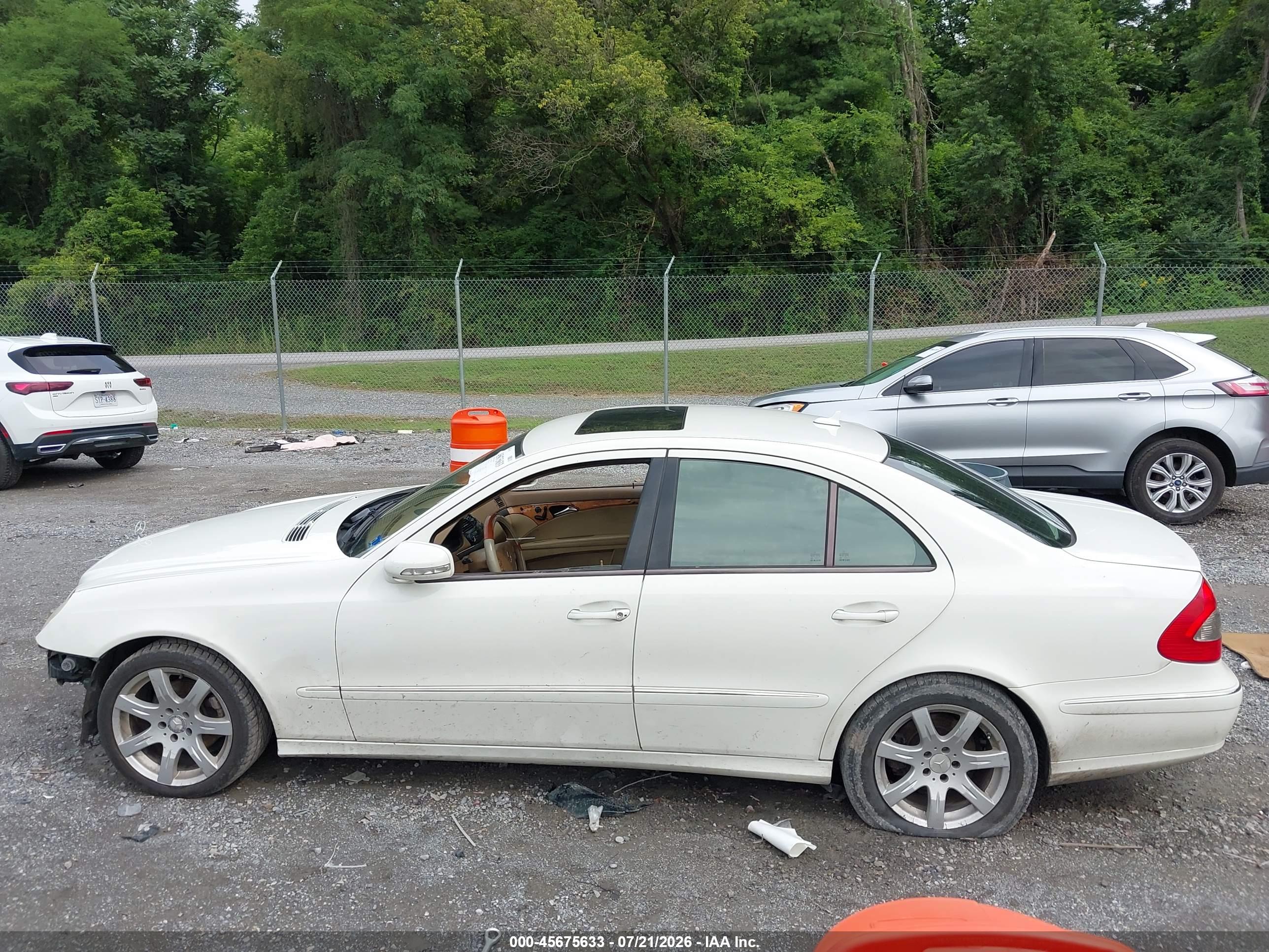 2008 MERCEDES-BENZ E 350 E350