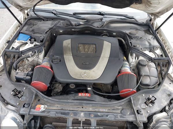 2008 MERCEDES-BENZ E 350 E350