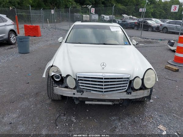 2008 MERCEDES-BENZ E 350 E350