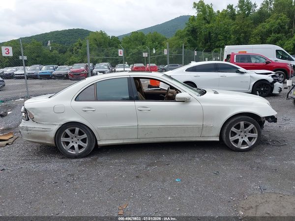 2008 MERCEDES-BENZ E 350 E350