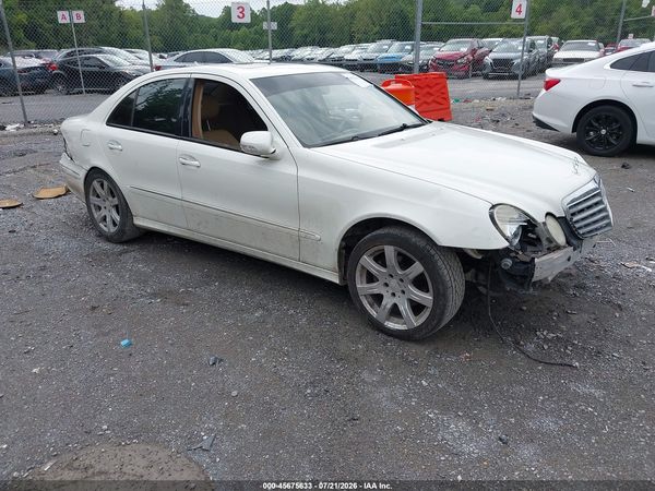 2008 MERCEDES-BENZ E 350 E350