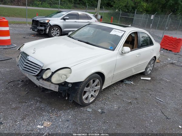 2008 MERCEDES-BENZ E 350 E350