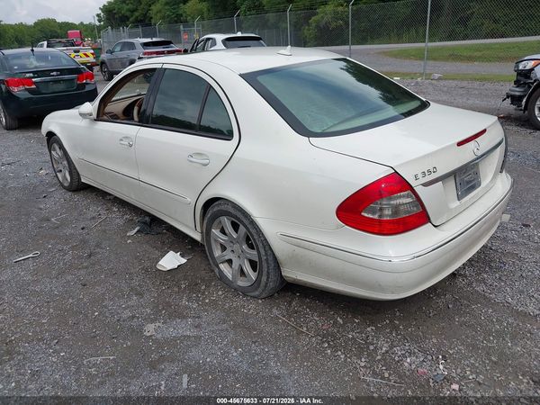 2008 MERCEDES-BENZ E 350 E350