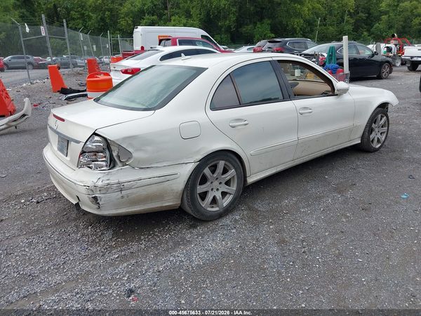2008 MERCEDES-BENZ E 350 E350