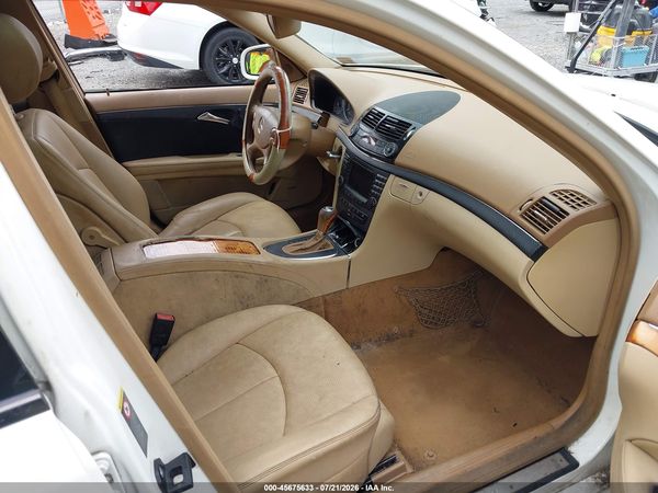 2008 MERCEDES-BENZ E 350 E350