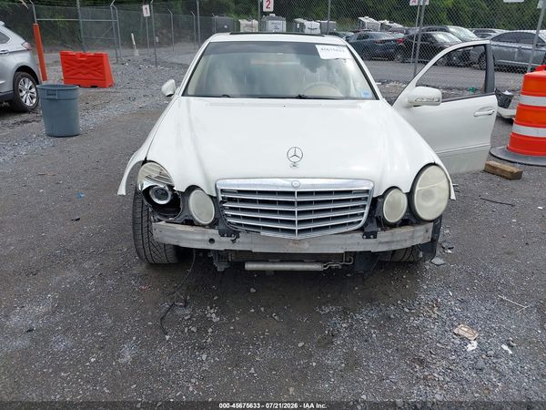 2008 MERCEDES-BENZ E 350 E350