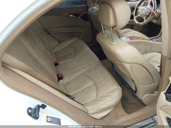 2008 MERCEDES-BENZ E 350 E350