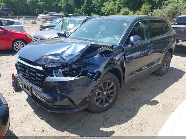 2026 HONDA CR-V EX-L AWD