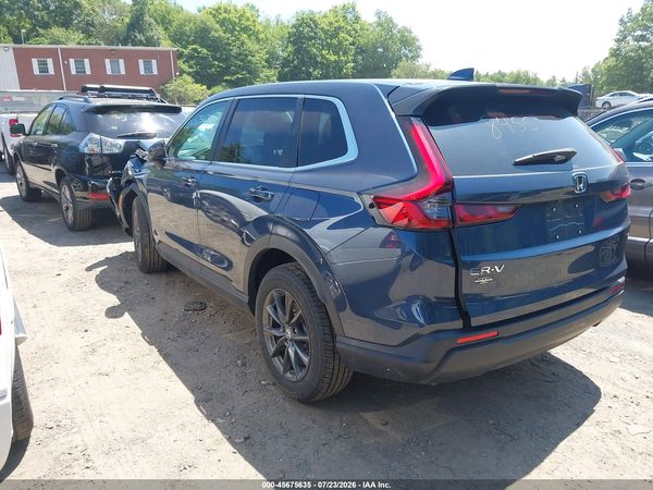 2026 HONDA CR-V EX-L AWD