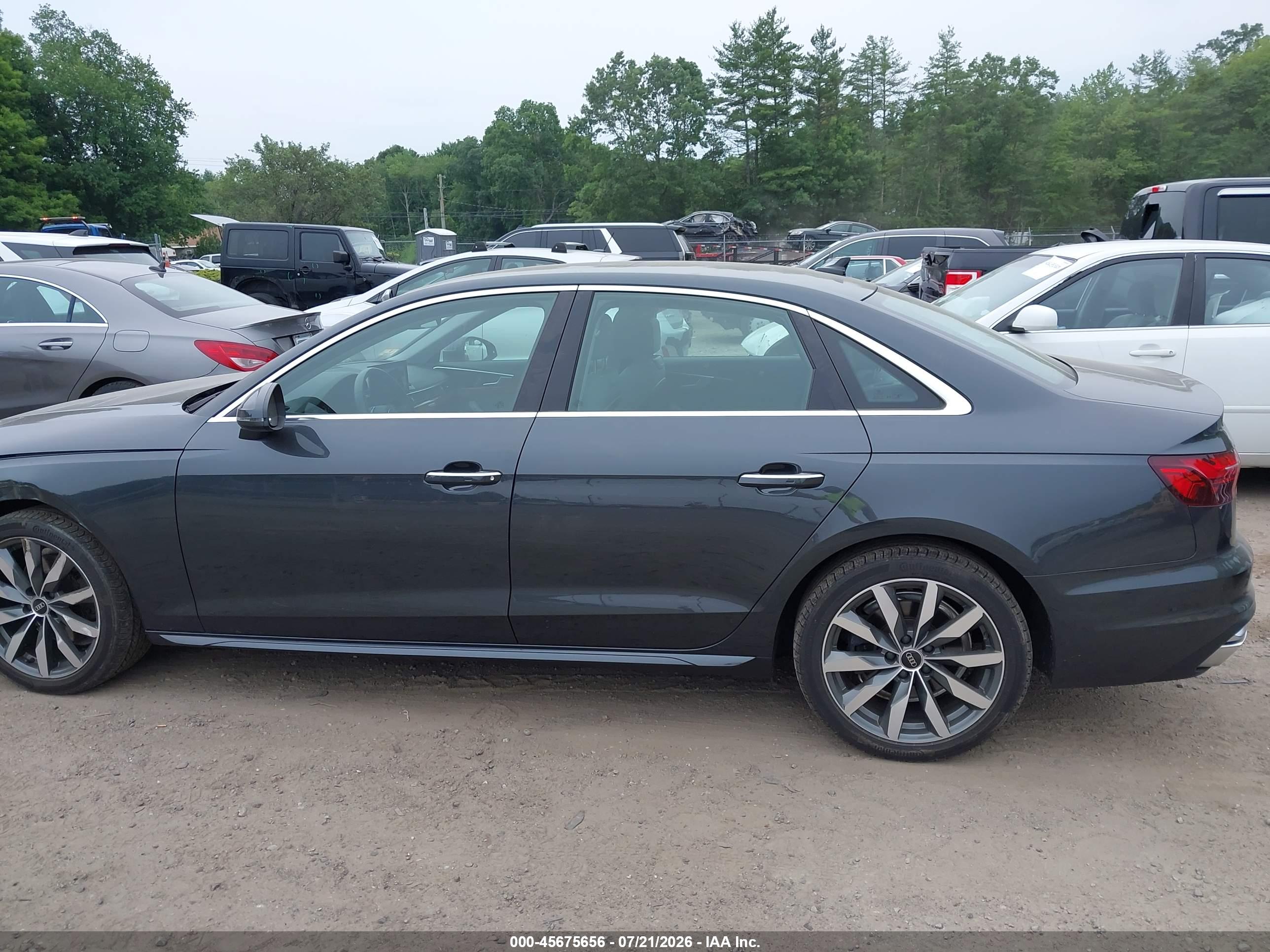 2023 AUDI A4