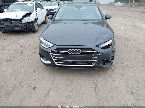 2023 AUDI A4