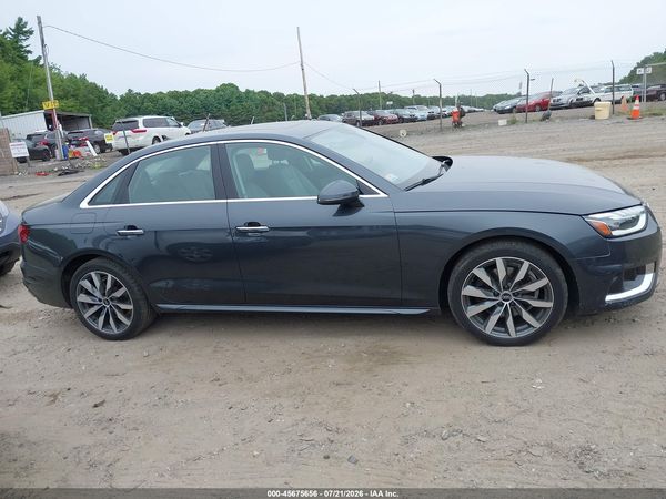 2023 AUDI A4