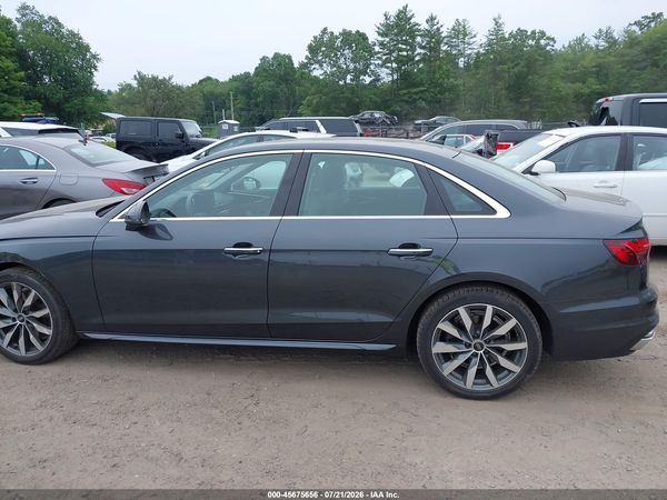 2023 AUDI A4