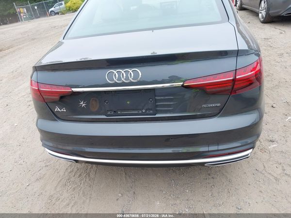 2023 AUDI A4