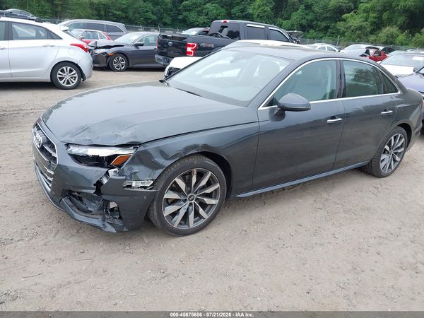 2023 AUDI A4