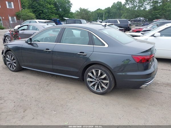 2023 AUDI A4