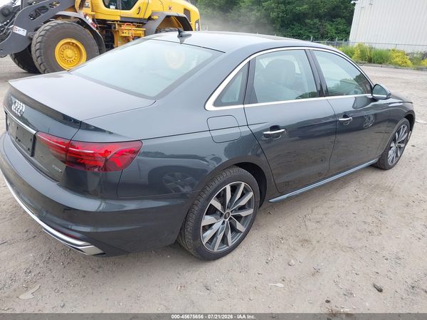 2023 AUDI A4