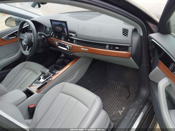 2023 AUDI A4