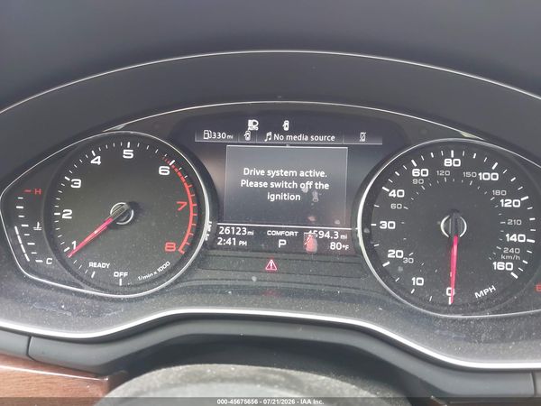 2023 AUDI A4