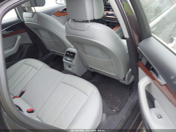 2023 AUDI A4