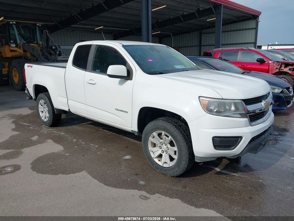 2020 CHEVROLET COLORADO 4WD  LONG BOX LT — I1