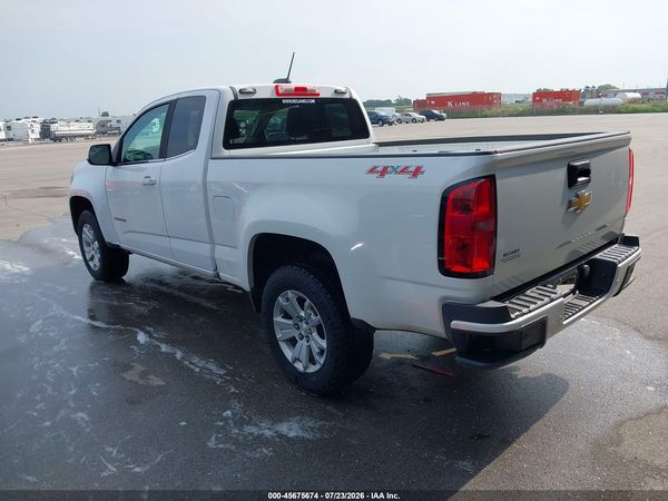 2020 CHEVROLET COLORADO 4WD  LONG BOX LT — I3