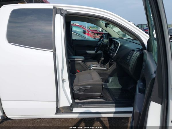 2020 CHEVROLET COLORADO 4WD  LONG BOX LT — I5