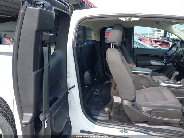 2020 CHEVROLET COLORADO 4WD  LONG BOX LT — I8