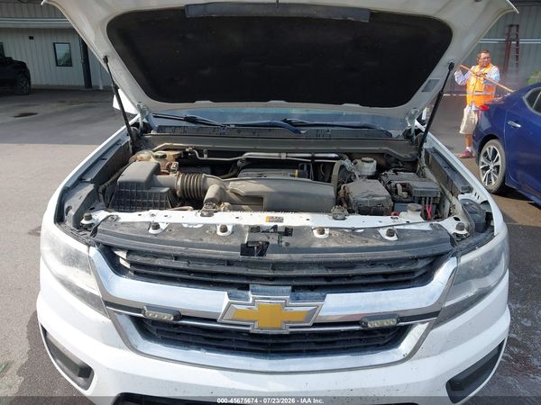 2020 CHEVROLET COLORADO 4WD  LONG BOX LT — I10