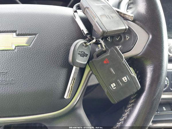 2020 CHEVROLET COLORADO 4WD  LONG BOX LT — I11