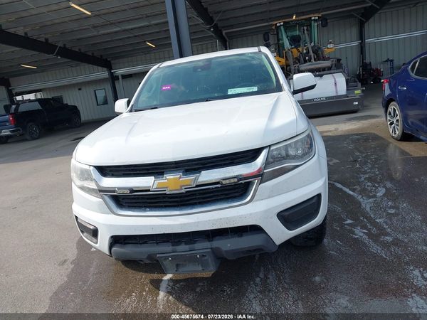 2020 CHEVROLET COLORADO 4WD  LONG BOX LT — I115