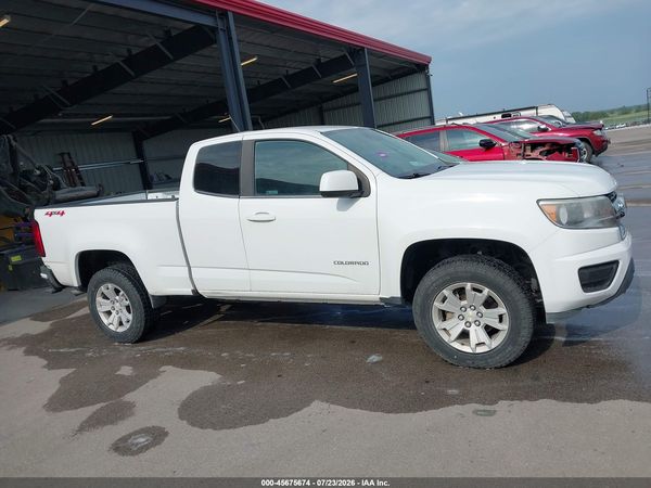 2020 CHEVROLET COLORADO 4WD  LONG BOX LT — I116
