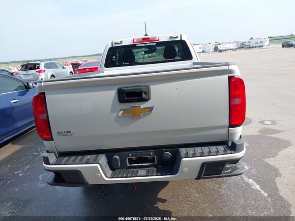 2020 CHEVROLET COLORADO 4WD  LONG BOX LT — I119