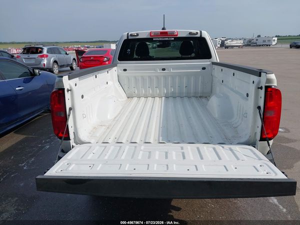 2020 CHEVROLET COLORADO 4WD  LONG BOX LT — I152