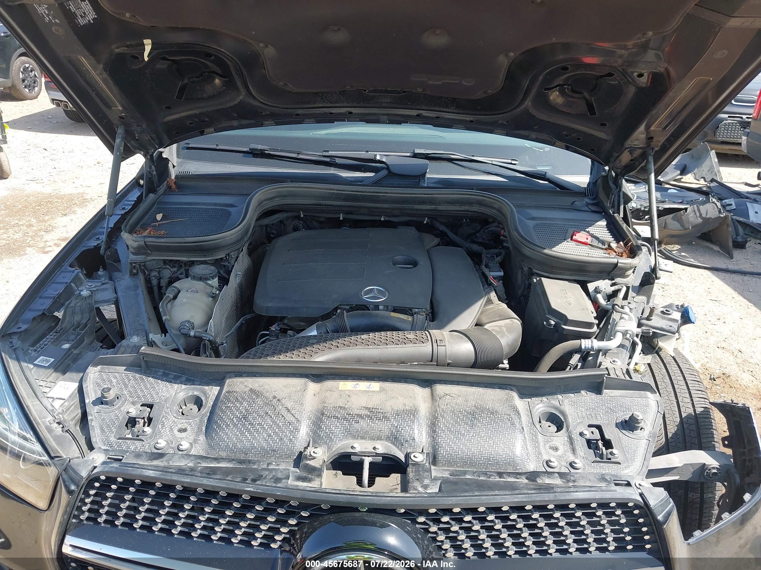 2022 MERCEDES-BENZ GLE 350 GLE350