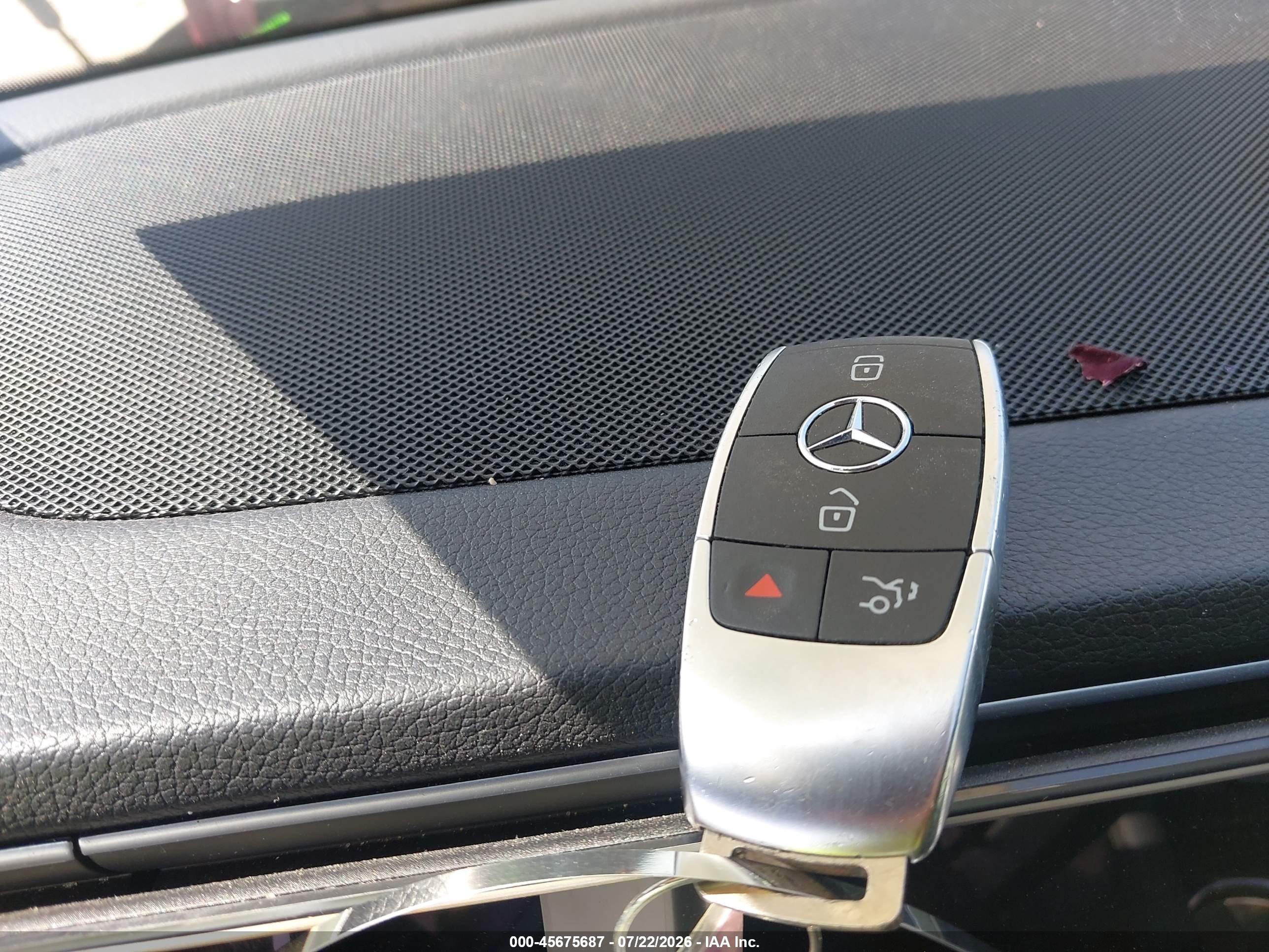2022 MERCEDES-BENZ GLE 350 GLE350