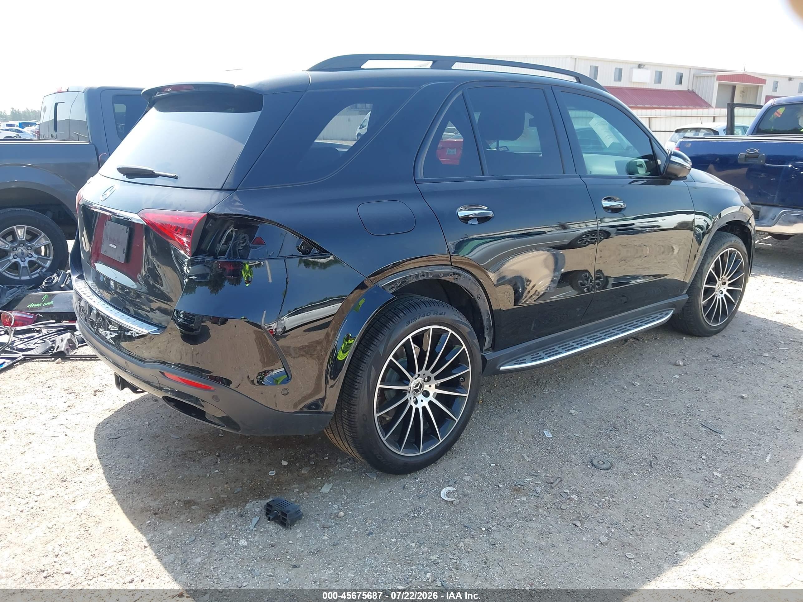2022 MERCEDES-BENZ GLE 350 GLE350