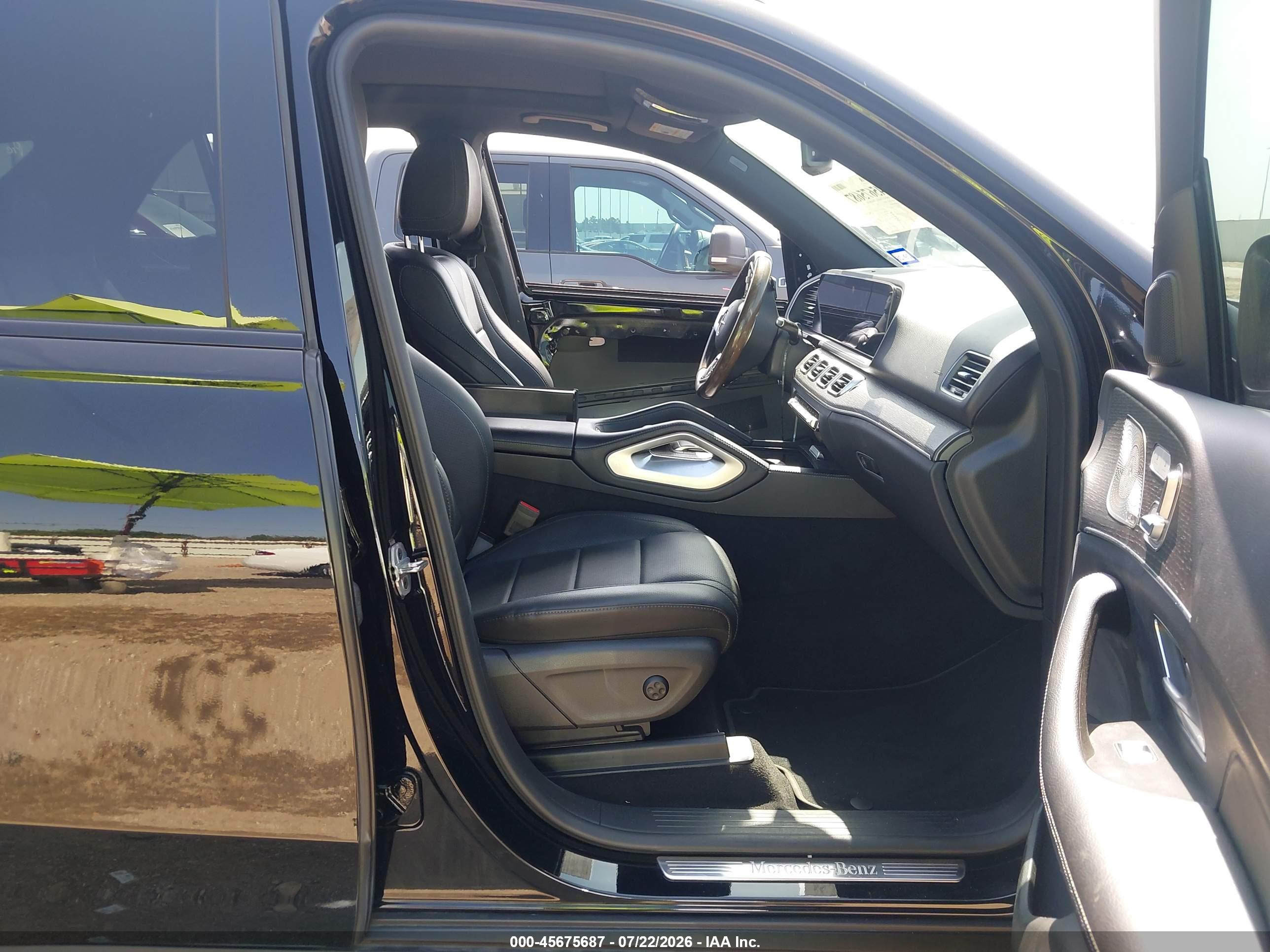 2022 MERCEDES-BENZ GLE 350 GLE350