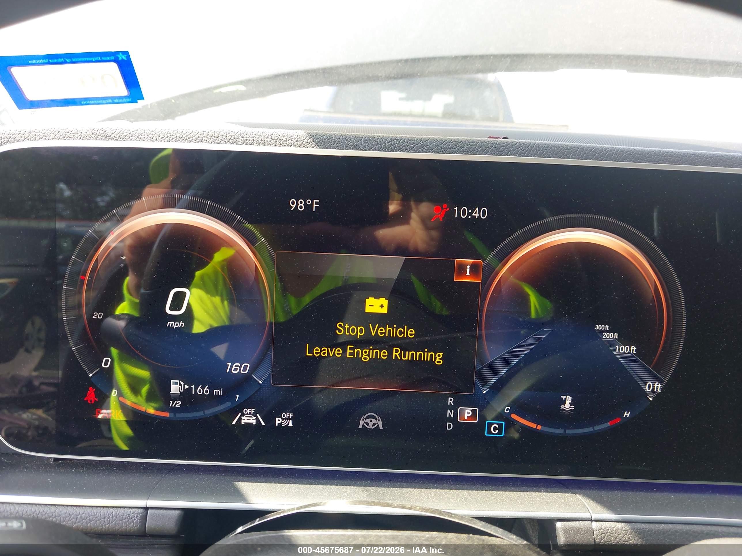 2022 MERCEDES-BENZ GLE 350 GLE350