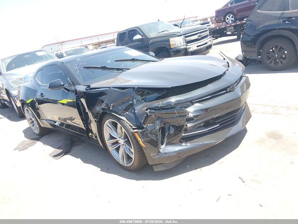 2017 CHEVROLET CAMARO 1LT — I1