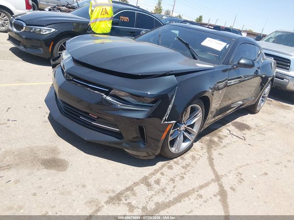 2017 CHEVROLET CAMARO — I2